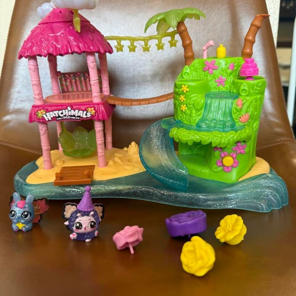 Hatchimals Multi Dolls-accessories